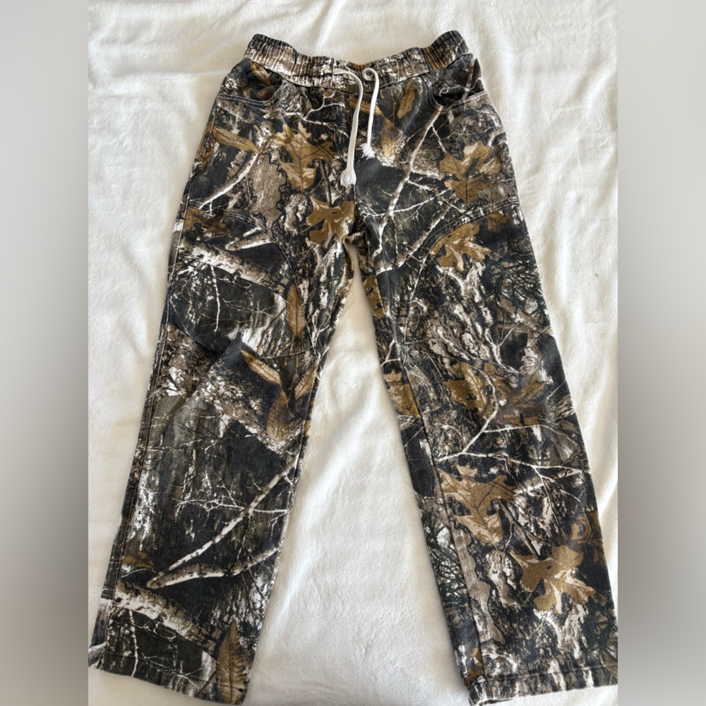 Camouflage Men's Sweatpants